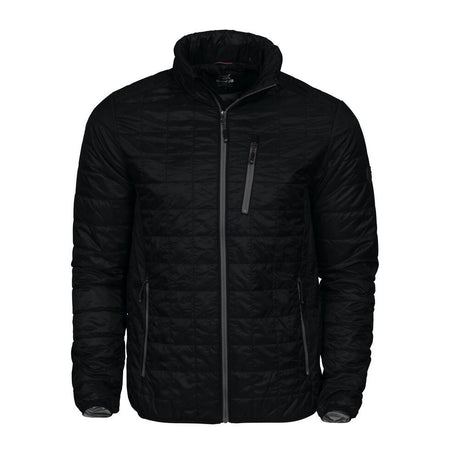 Rainier Jacket Men - Black - Image 1