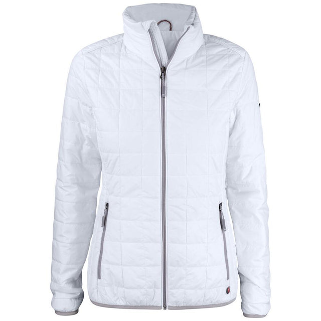 Rainier Jacket Women - White - Image 1