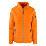 Rainier Jacket Women - Blood orange - Image 1