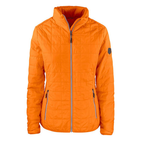 Rainier Jacket Women - Blood orange - Image 1