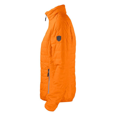 Rainier Jacket Women - Blood orange - Image 3