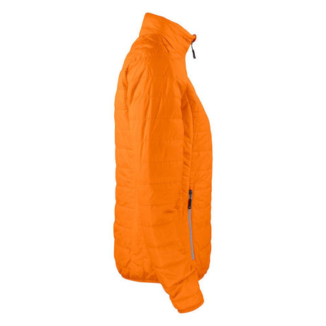 Rainier Jacket Women - Blood orange - Image 4