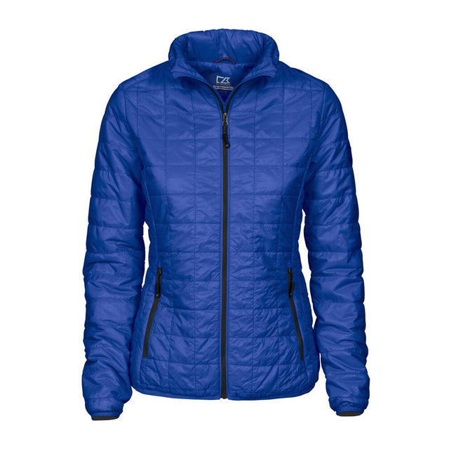 Rainier Jacket Women - Royal Blue - Image 1