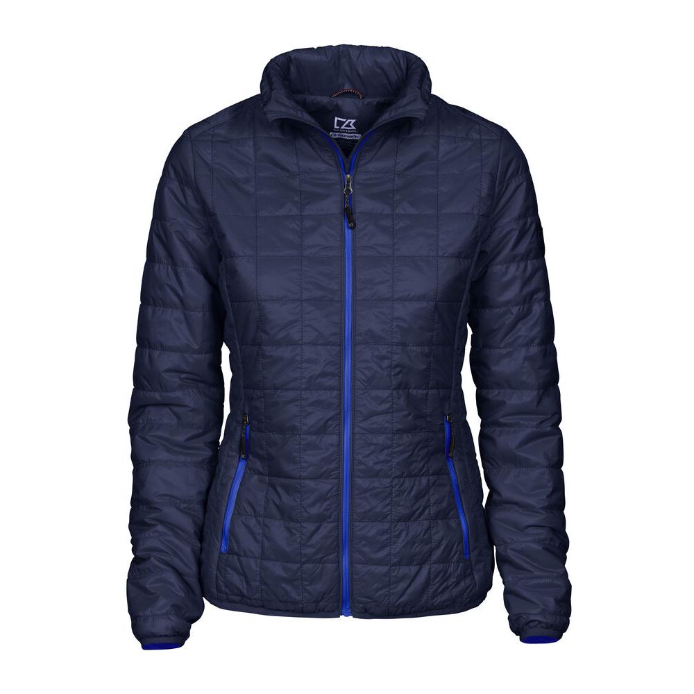 Rainier Jacket Women - Dark Navy - Image 1
