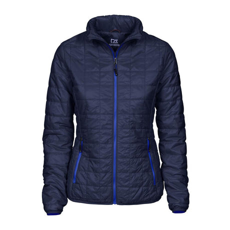 Rainier Jacket Women - Dark Navy - Image 1