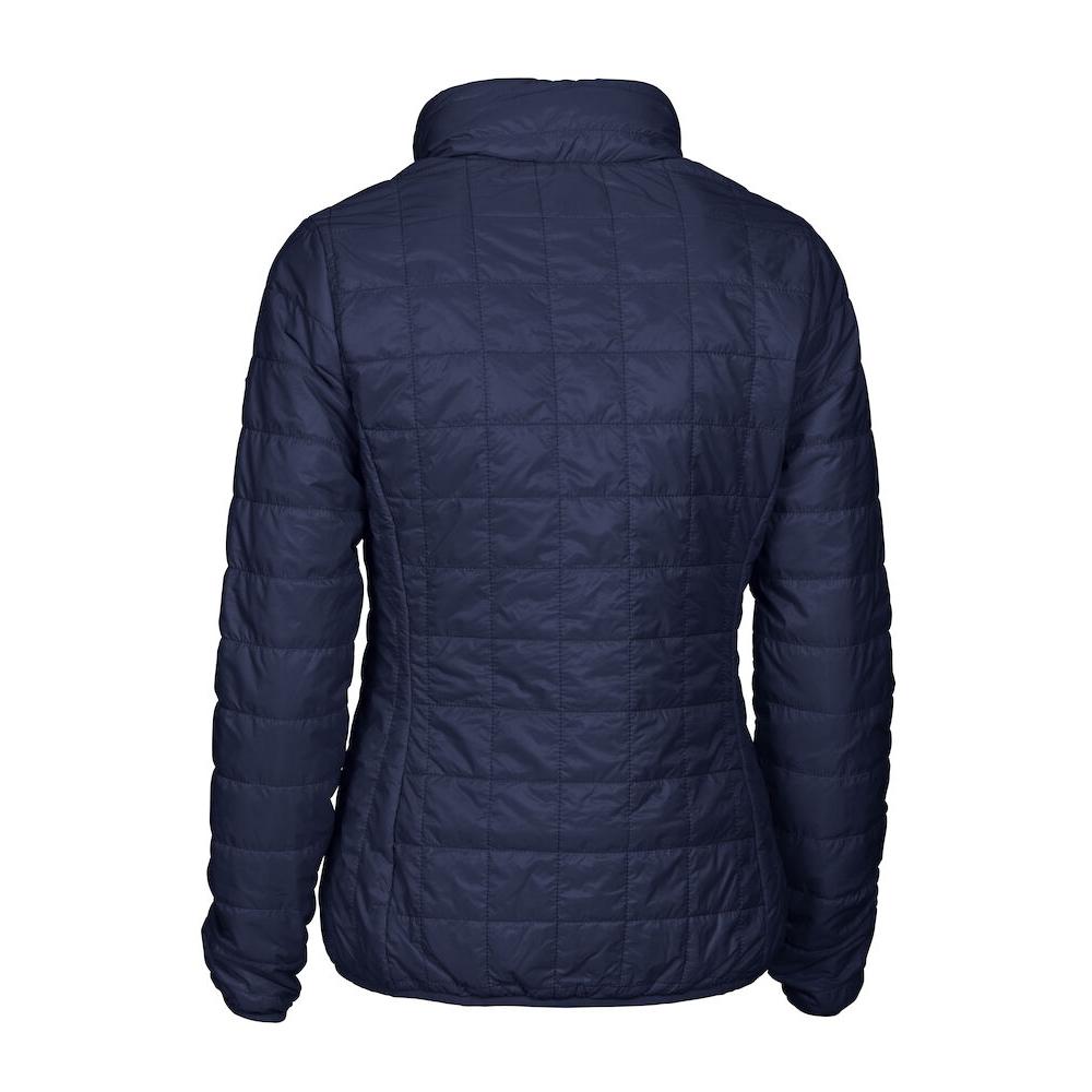 Rainier Jacket Women - Dark Navy - Image 2