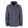 Rainier Jacket Women - Antracit blue melange - Image 1