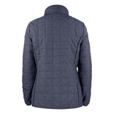 Rainier Jacket Women - Antracit blue melange - Image 2