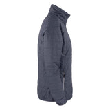 Rainier Jacket Women - Antracit blue melange - Image 4