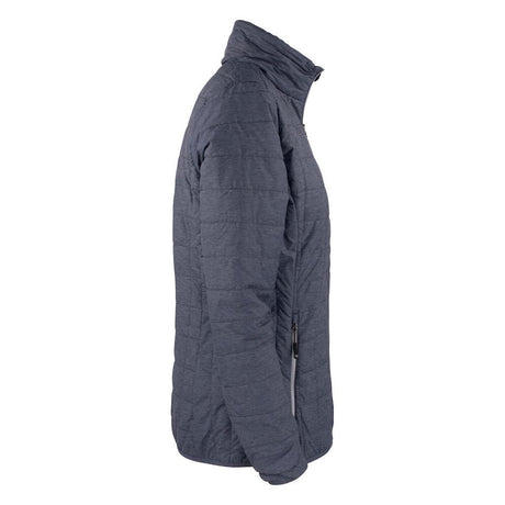 Rainier Jacket Women - Antracit blue melange - Image 4