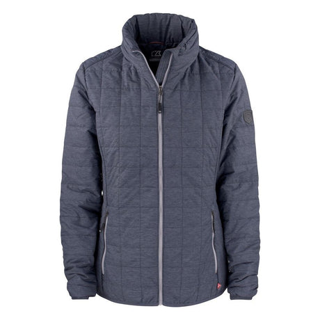 Rainier Jacket Women - Antracit Blue Melange - Image 1