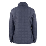 Rainier Jacket Women - Antracit Blue Melange - Image 2