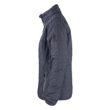 Rainier Jacket Women - Antracit Blue Melange - Image 3