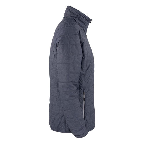 Rainier Jacket Women - Antracit Blue Melange - Image 4