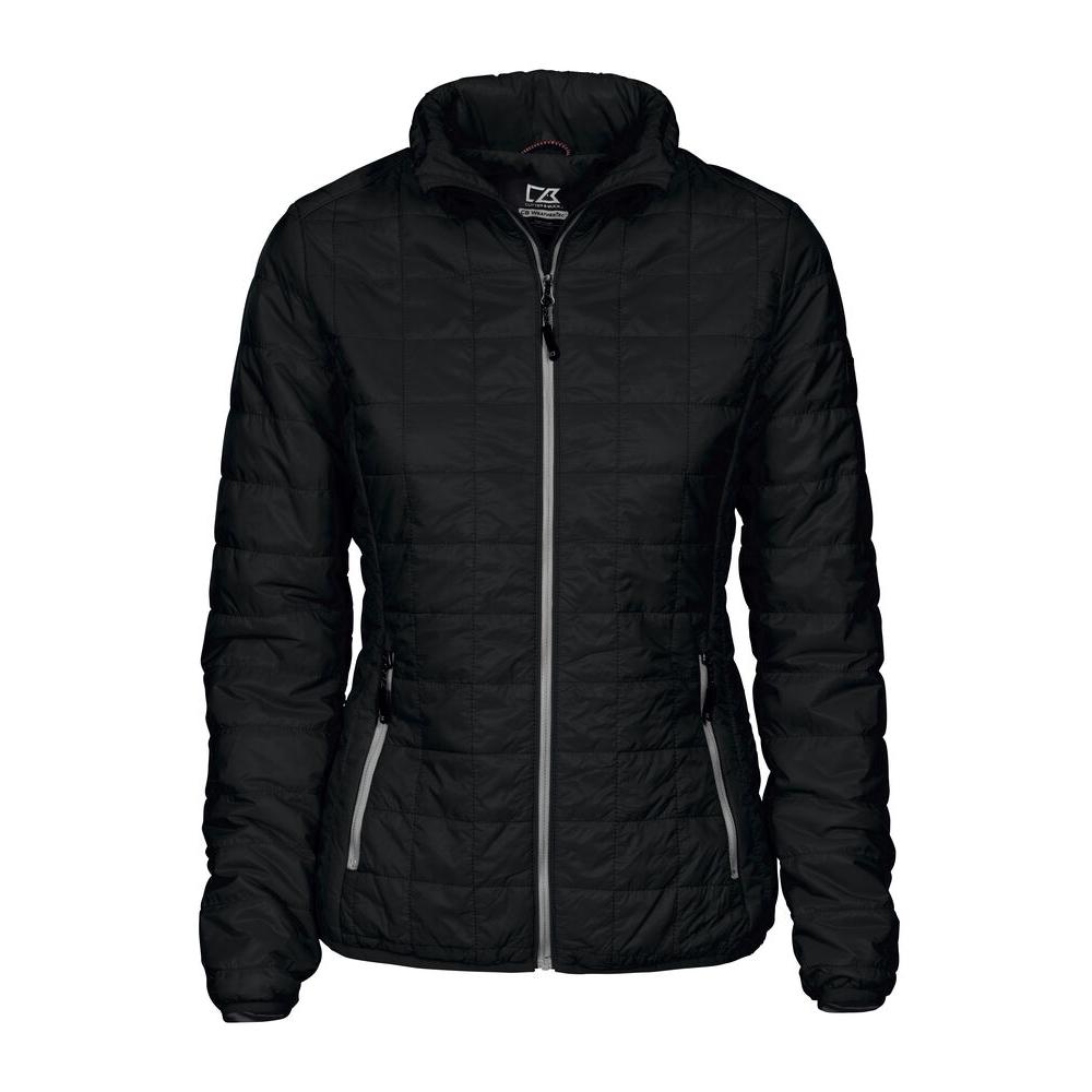 Rainier Jacket Women - Black - Image 1