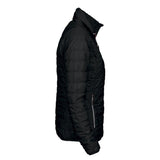 Rainier Jacket Women - Black - Image 4