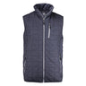 Rainier Vest Men - Antracit Blue Melange - Image 1