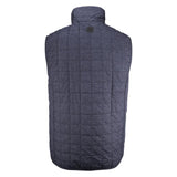 Rainier Vest Men - Antracit Blue Melange - Image 2