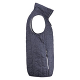 Rainier Vest Men - Antracit Blue Melange - Image 4