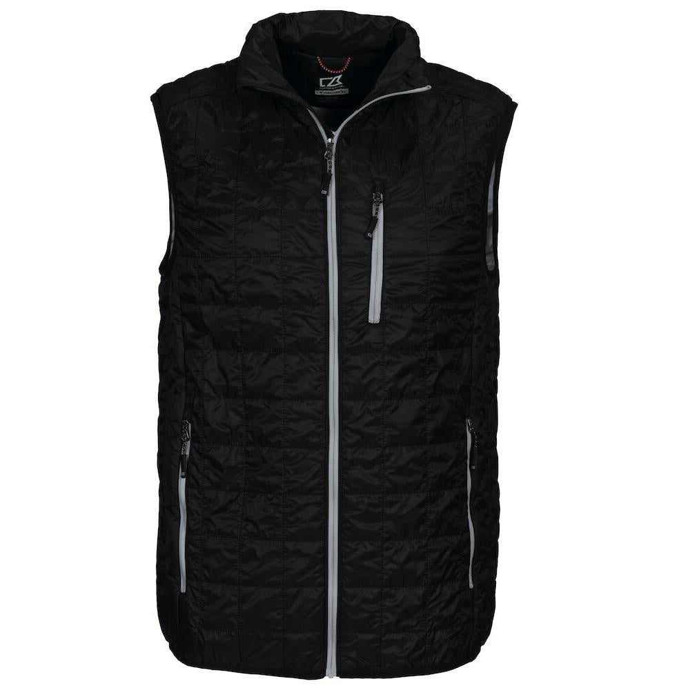 Rainier Vest Men - Black - Image 1