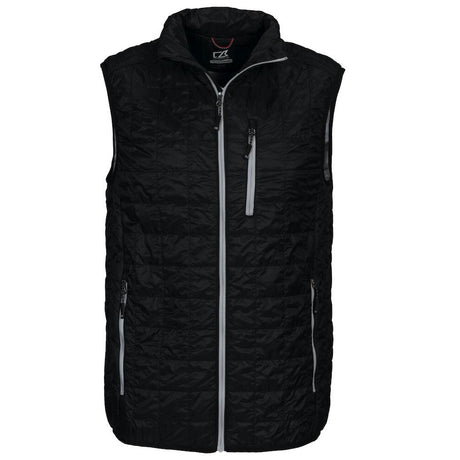 Rainier Vest Men - Black - Image 1