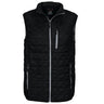 Rainier Vest Men - Black - Image 1