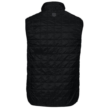 Rainier Vest Men - Black - Image 2
