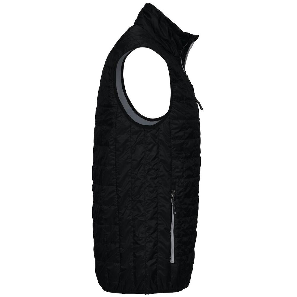 Rainier Vest Men - Black - Image 4