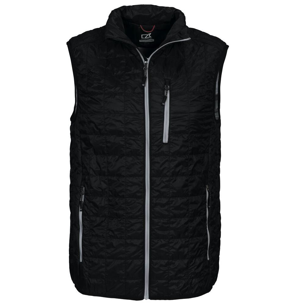 Rainier Vest Men - Black - Image 1