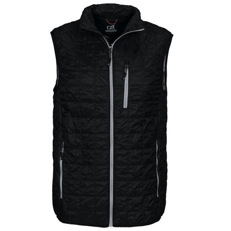 Rainier Vest Men - Black - Image 1
