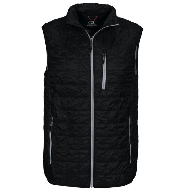 Rainier Vest Men - Black - Image 1