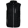 Rainier Vest Men - Black - Image 1