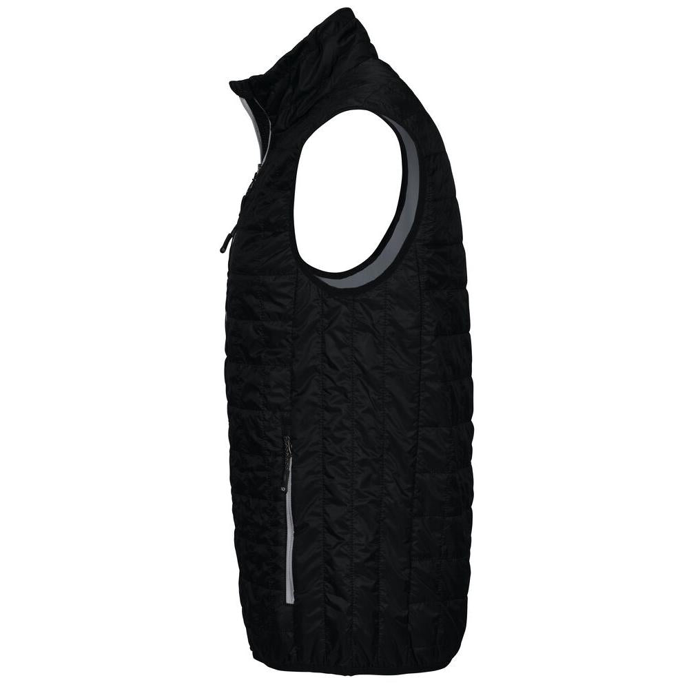 Rainier Vest Men - Black - Image 3