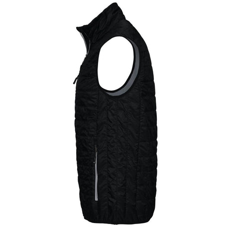 Rainier Vest Men - Black - Image 3