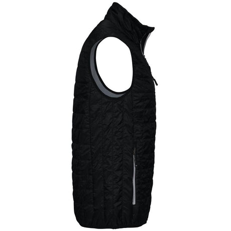 Rainier Vest Men - Black - Image 4