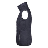 Rainier Vest Women - Antracit Blue Melange - Image 3