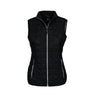 Rainier Vest Women - Black - Image 1
