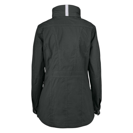 Clearwater Jacket Women - Charcoal - Image 2