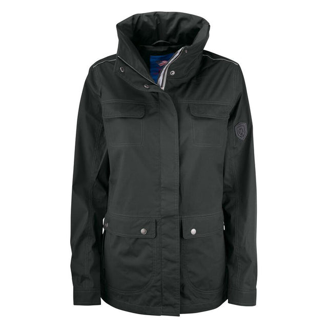 Clearwater Jacket Women - Charcoal - Image 1
