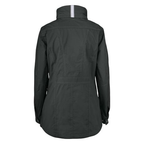 Clearwater Jacket Women - Charcoal - Image 2