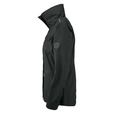 Clearwater Jacket Women - Charcoal - Image 3