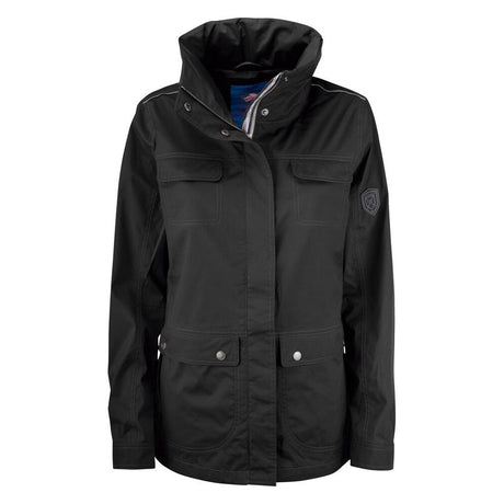 Clearwater Jacket Women - Black - Image 1