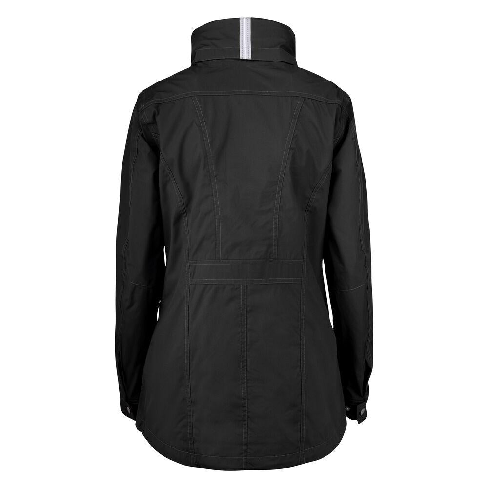 Clearwater Jacket Women - Black - Image 2