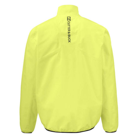 La Push Rain Jacket Men - Neon yellow - Image 2