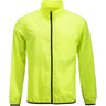 La Push Rain Jacket Men - Neon Yellow - Image 1