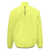 La Push Rain Jacket Men - Neon Yellow - Image 2