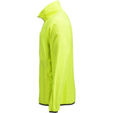 La Push Rain Jacket Men - Neon Yellow - Image 3