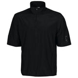 La Push Half Zip SS Jacket Men - Black - Image 1