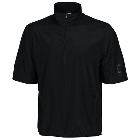 La Push Half Zip SS Jacket Men - Black - Image 1