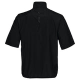 La Push Half Zip SS Jacket Men - Black - Image 2